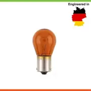 NARVA Globe Incandescent Amber BAU15S PY21W 12V 21W 10Pk For Audi 80 1.6 E (B4) (for: Renault)
