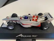 Scalextric C2709 A1 Grand Prix Team Switzerland 1/32 Scale Slot Car F1 Style NOS