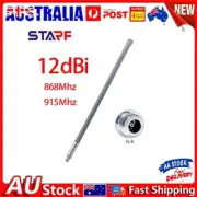 12dBi 868MHz Tuned For LoRa Helium For Omni Fiberglass Aerial Antenna 915MHz