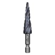 ONSITE Plus Step Tip Drill Spiral Cutter 4 - 12MM 9STQRM4-12SD