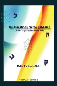 在飛比找博客來優惠-160 Questions on the Kabbalah: