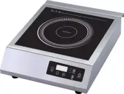 AusSafety Power 240V 3500W IH HotPlate Commercial Induction Cooker Cafe Catering