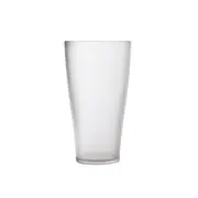 Polycarbonate Conical Glass - 425ml (Scratch proof) (Box 50)