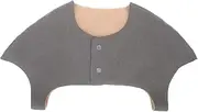 Warm Shoulder Brace for Winter Shoulder Support Protector for Elderly Women and Daily Use Comfortable and Skin Friendly Design for Relief and