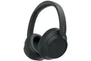 Sony WH-CH720N Wireless Over-Ear Noise-Canceling Headphones (Black)