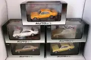 HK HG Holden Monaro GTS 327 Coupe diecast models Biante AutoArt 1/43 Scale Mint