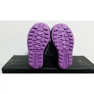 Timberland 童靴 雪靴 登山鞋 灰色 / 紫色
