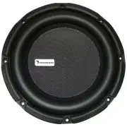 DIAMOND AUDIO DES84 8" 250W RMS ELITE DES-SERIES 4-OHM DVC SUBWOOFER SUB WOOFER