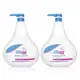 【SEBAMED】嬰兒泡泡浴露 1000ml 二入組-平行輸入