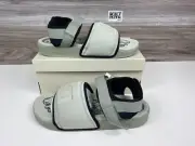 Adidas Adilette 2.0 HU Human Race Pharrell Halo Green | size 11 | GY1847 Sandal