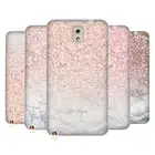 OFFICIAL NATURE MAGICK ROSE GOLD MARBLE GLITTER GEL CASE FOR SAMSUNG PHONES 2