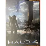 最後一戰4 設定集 AWAKENING: THE ART OF HALO 4