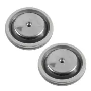 2 Pcs Sink Plug Kitchen Drain Stopper Bath Tub Drain Stopper