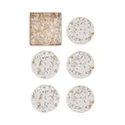 Kim Seybert Stardust Coasters, Set of 6