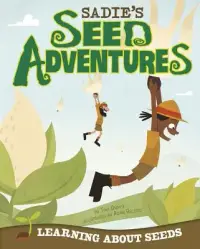 在飛比找博客來優惠-Sadie’s Seed Adventures: Learn