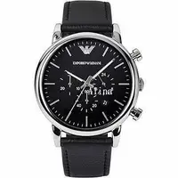 在飛比找Yahoo!奇摩拍賣優惠-熱賣精選現貨促銷 EMPORIO ARMANI 亞曼尼手錶 