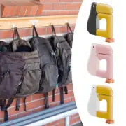 Duck Shaped Table Hook Handbag Hanger Cartoon Foldable Schoolbag Holder Purse