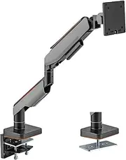 Brateck 17 to 49-Inch Single Heavy-Duty Gaming Monitor Arm