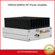 100KHz-60MHz RF Power Amplifier 5W Liner Amplifier RF Broadband HF Amp os67
