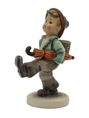 Hummel Figurine: 79, Globe Trotter - New in Box