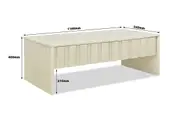 PHELPS Coffee Table
