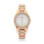 Elite Ladies Le Mode Watch in Rose