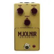 New Mythos Pedals Mjolnir Overdrive 797468