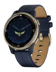 [Garmin] Legacy Hero Captain Marvel Special Edition Smartwatch
