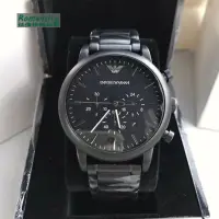 在飛比找露天拍賣優惠-現貨EMPORIO ARMANI 亞曼尼手錶 AR1895 