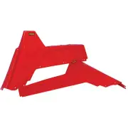 Maier Rear Fenders Fighting Red Fits POLARIS RZR 800 RZR S 800 2007-2014