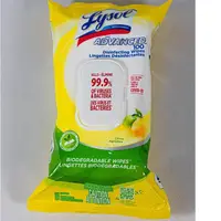 在飛比找露天拍賣優惠-台灣現貨濕紙巾 Lysol 100 張包 露天市集 全台最大
