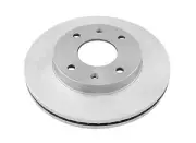 Qualis 31320 Disc Brake Rotor fits 01-06 Hyundai Elantra (for: Hyundai)