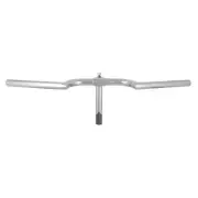 Handlebars Condorino Condor Steel Without Levers Chrome 484000410 RIDEWILL BIKE