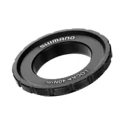 SHIMANO XT M8010 Centerlock Rotor Lockring One Color, 12/15/20mm TA