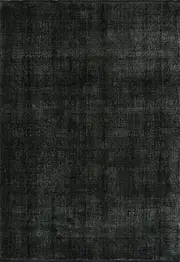 Brooklyn Distressed Oriental Emerald Green Rug