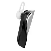 Wireless Translation Earphone Portable Real-time Simultaneous Translator bluetooth 5.0 with A2DP HFP Earphones for 28 Languages BLACK COLOR