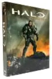 Halo Season 2, Complete Series, 4-Disc Set