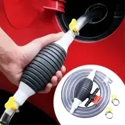 Multifunction Liquid Sucker Pump, Manual Fuel Transfer Pump Gasoline Siphone ...