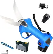 Electric Pruning Shears, Kitchen Scissors, Heavy Duty Electric Scissors, Rechargeable Battery, Household Scissors, Big Bone Scissors, Cut Chicken, Duck And Goose Bones, Pork Ribs, Turtle