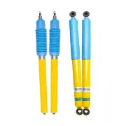 Front + Rear Bilstein B6 Shock Absorbers for Nissan Pathfinder R50 4WD 1998-2004