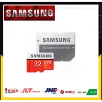 在飛比找蝦皮購物優惠-存儲卡 SAMSUNG EVO 32GB/MICROSD 卡