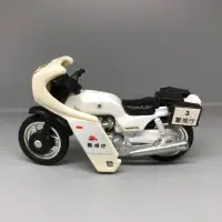 在飛比找蝦皮購物優惠-Tomica 4 Honda police bike 警用機