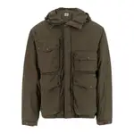 [C.p. Company] C. p. Company Goggle Hooded Jacket M GREEN