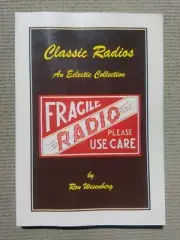 Classic Radios Collectors Book