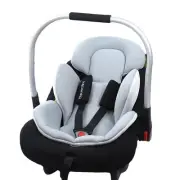TOPOQ Car Seat Insert Pram Liner Baby Stroller Seat Cushion Baby Seat Cushion...