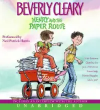 在飛比找博客來優惠-Henry and the Paper Route