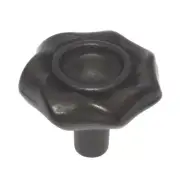PA1312-WOA Windover Antique 1 1/4" Cabinet Knob Pulls Hickory Blacksmith