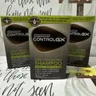 JUST FOR MEN CONTROL GX GREY REDUCING SHAMPOO 3 PACK