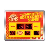 Gold Coast Suns Led Scoreboard Clock