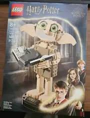 LEGO Harry Potter Dobby the House-Elf 76421 Building Toy Set NEW